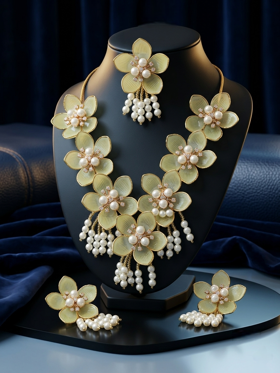 The Meadow Bloom Set