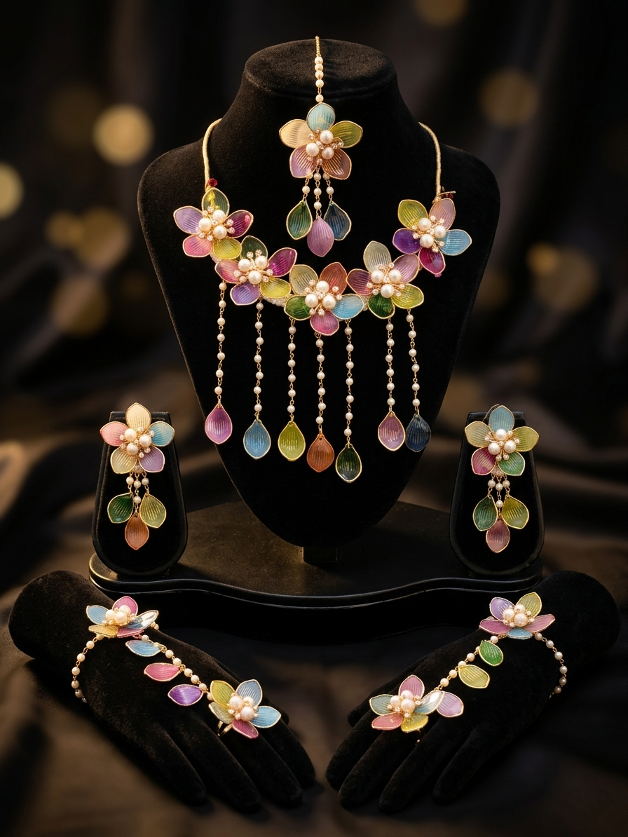 The Prismatic Blossom Set