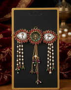 Bloom Royale Hair Broach