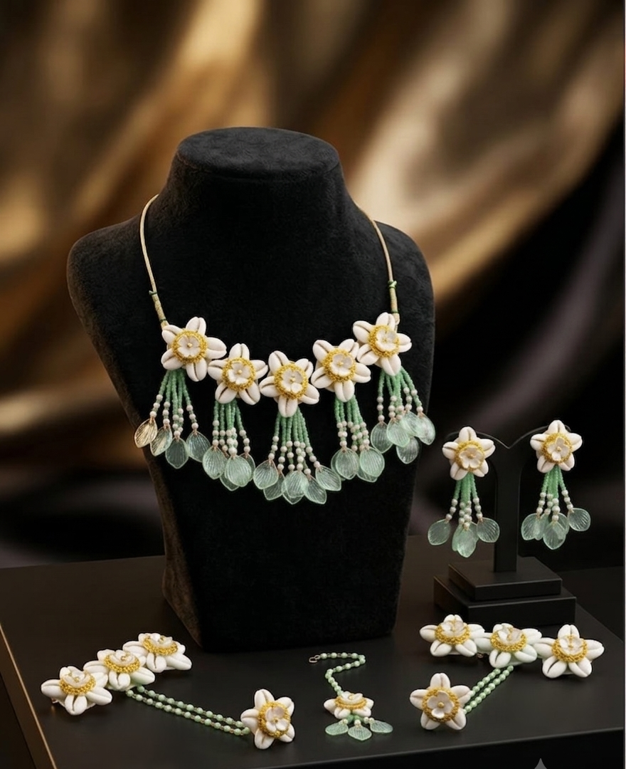 The Ocean Blossom Set