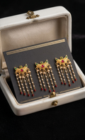The Empress Moon Hair Pin (3 pc)