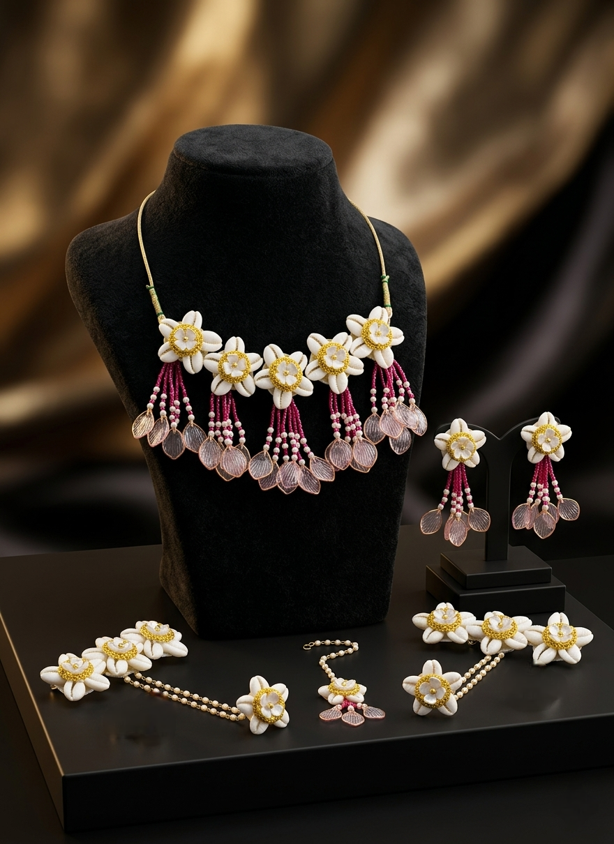 The Ocean Blossom Set