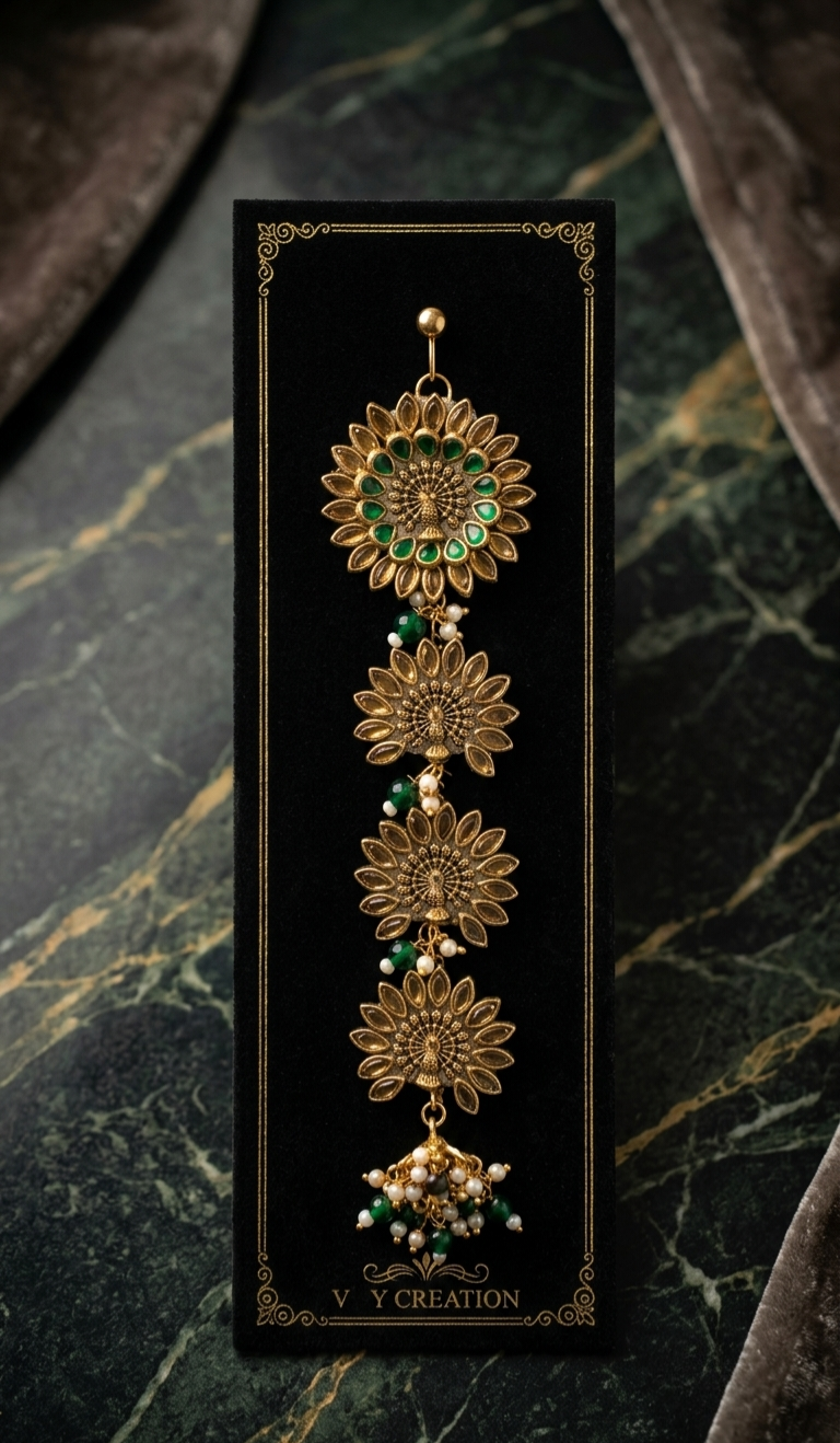Royal Mayur Choti Jewel