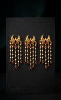 The Royal Chandrakor Hair Pin (3 pc)